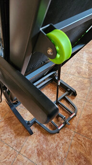 Běžecký trenažér Housefit Spiro Pro iRun, nosnost 170 kg - 4