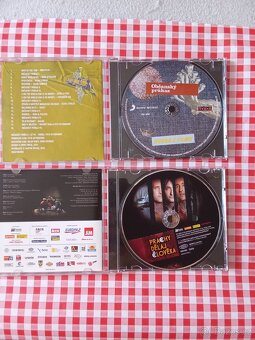 2CD HUDBA Z FILMŮ - 4