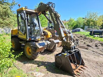 MECALAC 12 MTX 4X4 - 4