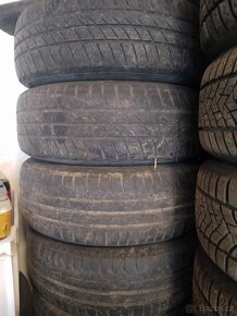 alu kola Platin 5x112 r15 + 195/65 pneu - 4
