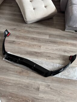 Mercedes Lipo / lízátko pod přední nárazník W205 C205 - 4