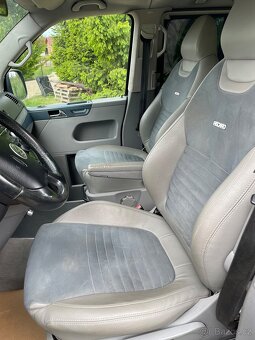 VW Multivan T5 - 4