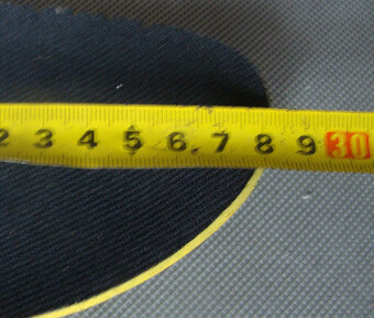 Silniční cyklistické tretry MAVIC BLK vel. 44 - 4