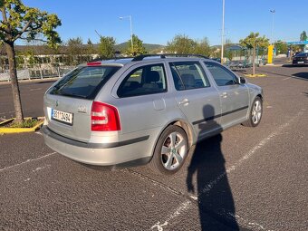 Škoda Octavia 2.0 tdi 103kw BKD servisní knížka - 4