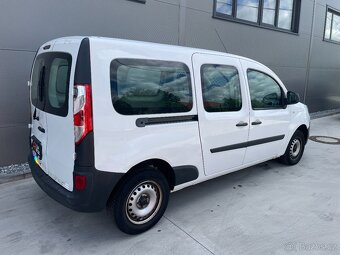 Kangoo MAXI 1.5 dCi , manuál, 59xxxkm, odpočet DPH - 4