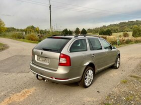 Škoda Octavia 2 kombi 1.9TDI 77KW BLS KDX LF8H r.v. 2008 - 4