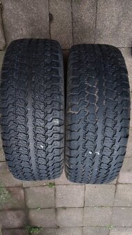Pneu 235/65 R17 - 4
