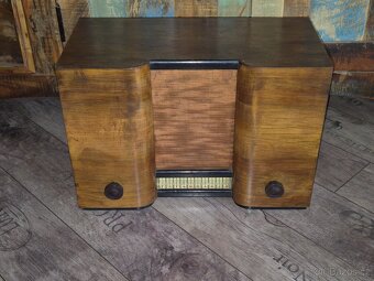 Staré rádio Titan 935, Praha, rok 1936 - 4