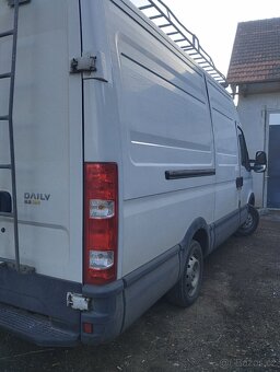 Iveco daily 2.3 - 4