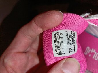 Adidas original obuv boty 38 eu vel 5 - 4