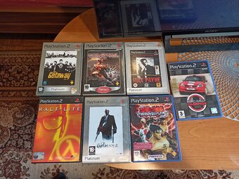 Playstation 2 - 4