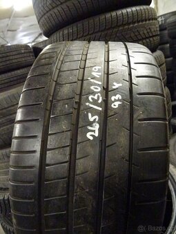 Letní pneu Michelin Super Sport, 265/30/19, 2 ks, 7 mm - 4