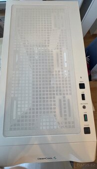 Prodám PC skříň DeepCool CC560 WH V2 (bílá) - 4