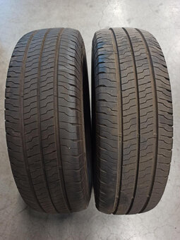 205/75R16C Continental VanContact Eco 116/114R - 4