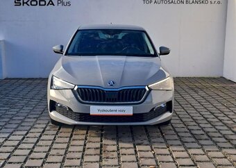 Škoda Scala 1,0TSI 81kW DSG Style Extra - 4
