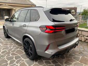 BMW X5 M Competition - 4