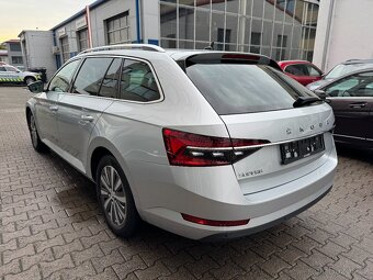 Škoda Superb 3 2.0 TDI 110kW DSG Matrix LED ACC Navi Kamera - 4