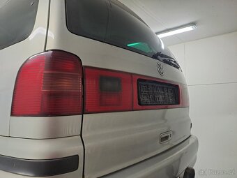 VW Sharan 1.9 tdi náhradní díly - 4