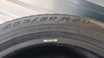255/50 R20 109V M+S - 4