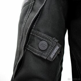 Pánská textilní bunda Spark Daemon 2XL - 4