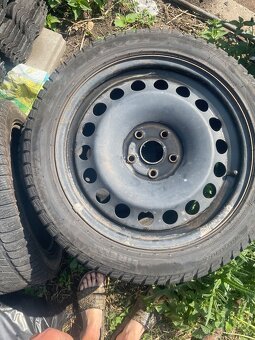 Plech. Disky 5x112 R17 - 4