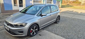 VW Sportsvan 1.2 TSi i výmena - 4
