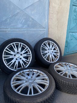 Rondell 5x112 R17 205/50/17 - 4