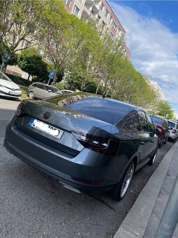 Škoda Superb 3 - 4