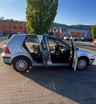 VW Golf IV 1.6 Benzin MPI - 4