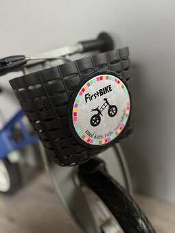 Odrážedlo First Bike - 4
