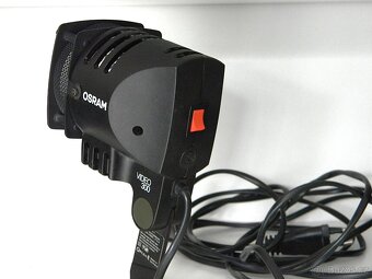 Světlo Osram video 300 - 4