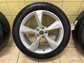 ALU Kola Audi, vw 5x112 235/50/r19 - 4