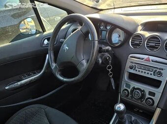 Peugeot 308 SW - 4