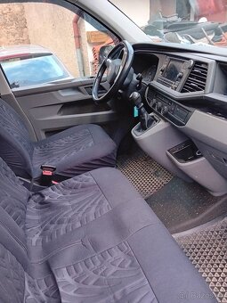 VW Transportér T6 2,0 TDI - 4