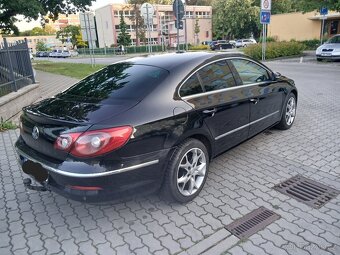 Passat CC 2.0Tdi Highline 125Kw Rok 2011 - 4