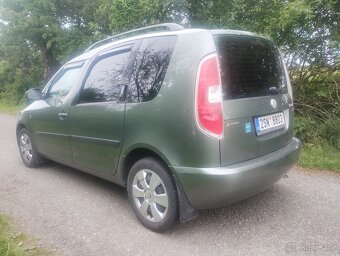Roomster 1.4 16V 2007 Style - 4