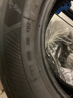 Letní pneu GoodYear 215/65 R16 - 4
