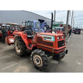 Malotraktor Hinomoto - 4