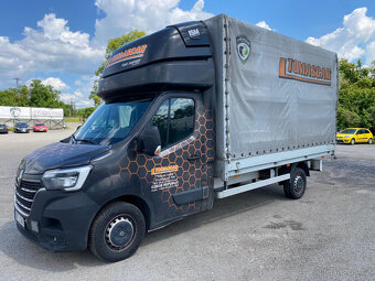 Renault Master 2,3 DCi plachta 165 koní 1.majitel - 4