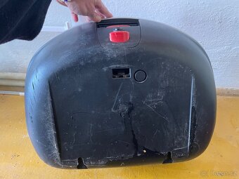 Cestovní kufry Givi moto - 4