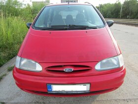 Ford Galaxy 1.9 TDi, 81 kw, r.1999, 248 tis.km, slabší brzdy - 4