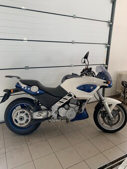 BMW 650 - 4