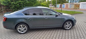 Škoda Octavia 3 FL 1.5 TSI 110kW - 4