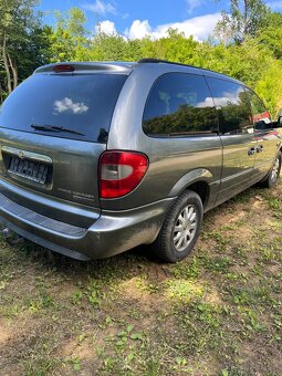 CHRYSLER GRAND VOYAGER 2,8 crd AUTOMAT - 4