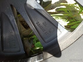 ALU disk orig.Škoda 8Jx18 - 4