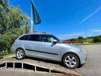 Fabia Combi 2 Sport - 4
