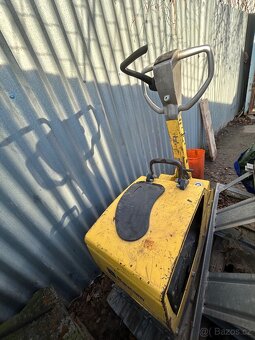 VIBRAČNÍ DESKA BOMAG BPR 45/55 335kg - 4