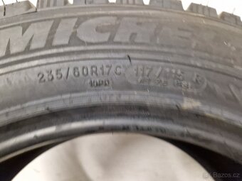 235/60/17C 117/15R MICHELIN AGILIS ALPIN - 4