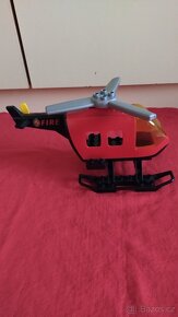 LEGO Duplo hasičský vrtulník - 4