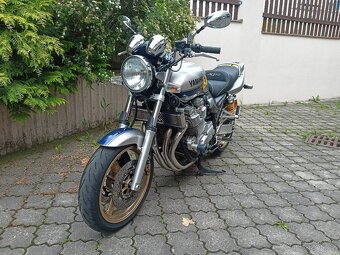 Yamaha xjr 1300 - 4